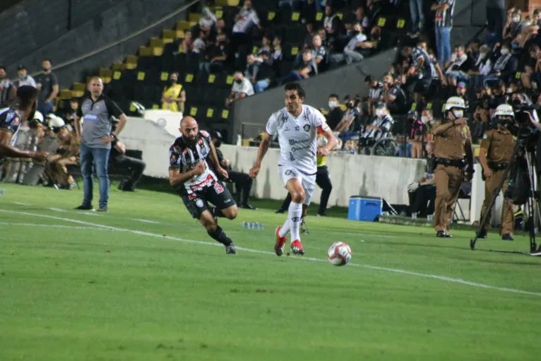 Time só resolveu atacar após sofrer o primeiro gol