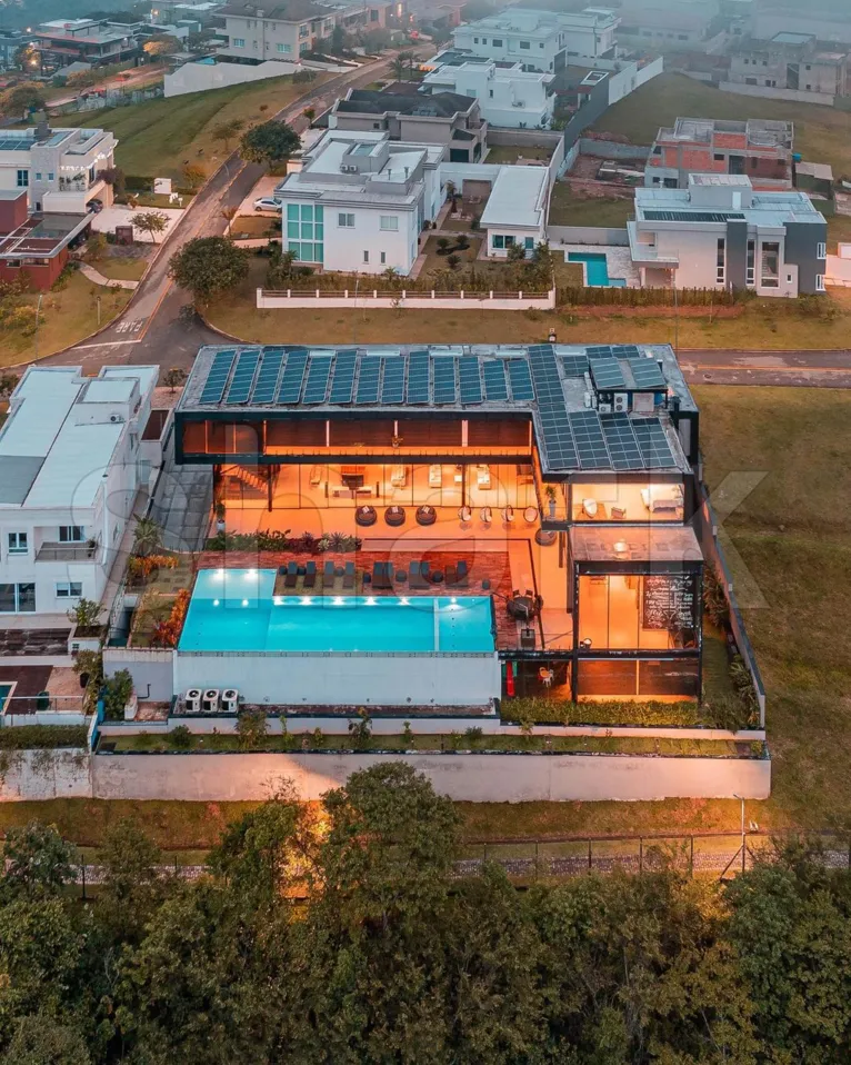 Veja a nova mansão de Neymar avaliada em R$ 20 milhões