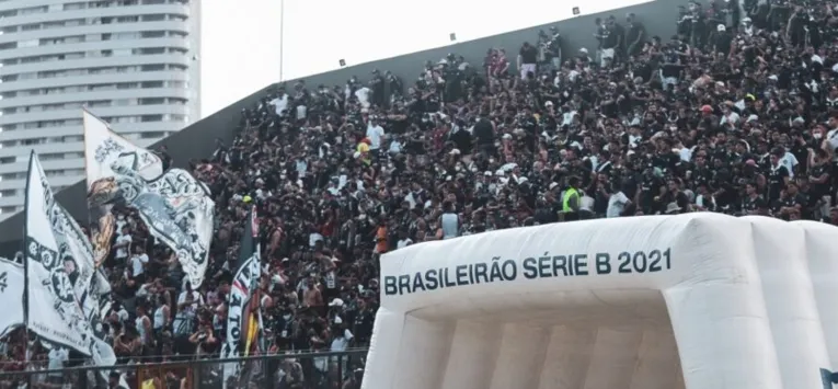 Fenômeno Azul deve lotar o Baenão 