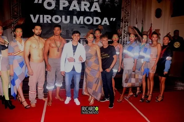 Projeto ‘O Pará virou moda’ terá desfile na Itália