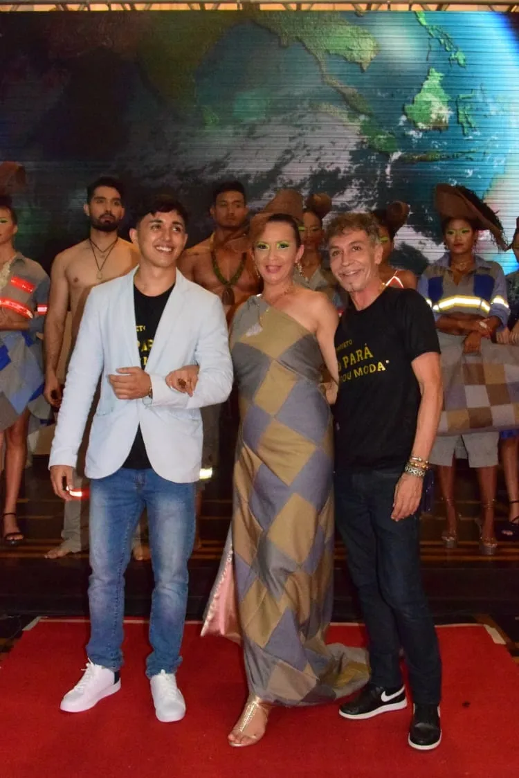 Projeto ‘O Pará virou moda’ terá desfile na Itália