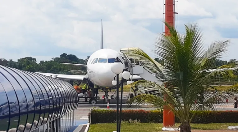 Marabá recebe diariamente cinco voos que podem ser afetados se houver aumento da demanda das festas do final de ano