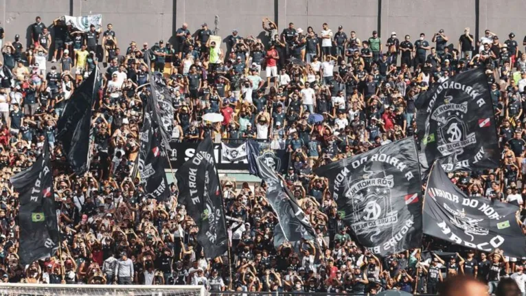 Remo anuncia venda de ingressos para o jogo contra o Manaus