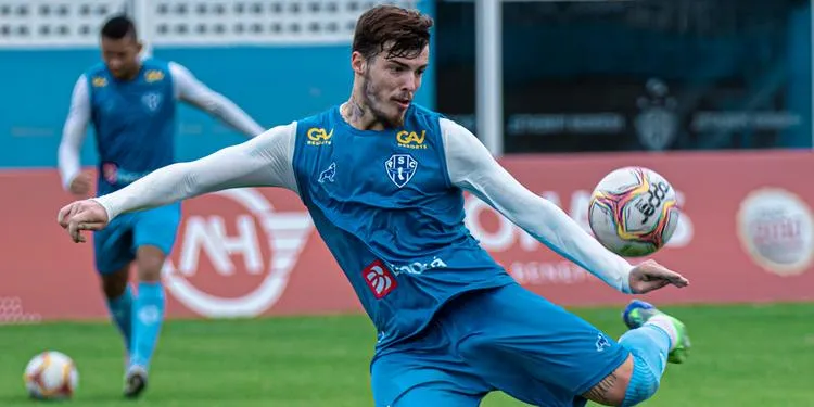 Volante comenta aditivo com o Paysandu e enaltece RexPa
