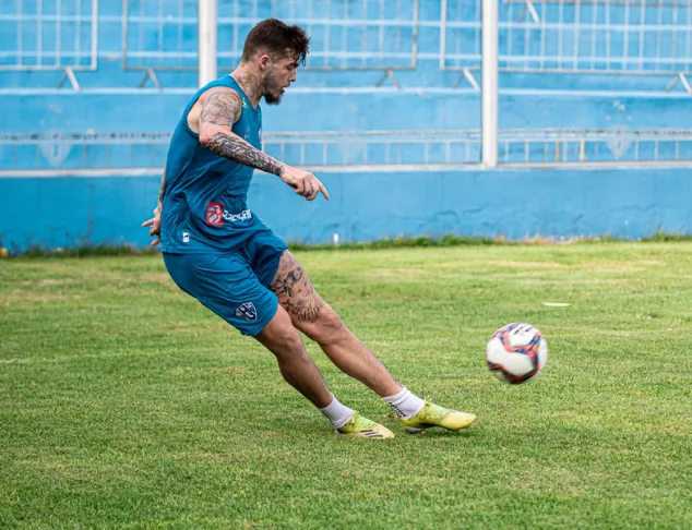 Volante comenta aditivo com o Paysandu e enaltece RexPa