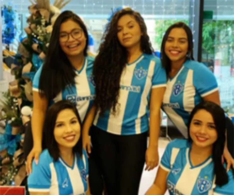 Nova camisa do Paysandu é sucesso entre a Fiel