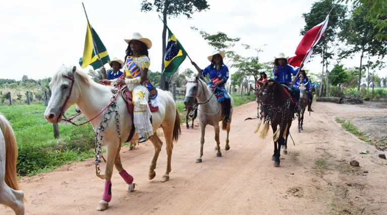 2ª Cavalgada do PA Grande Vitória acontece neste sábado