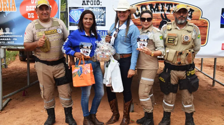 Haverá premiação e o evento contará com segurança