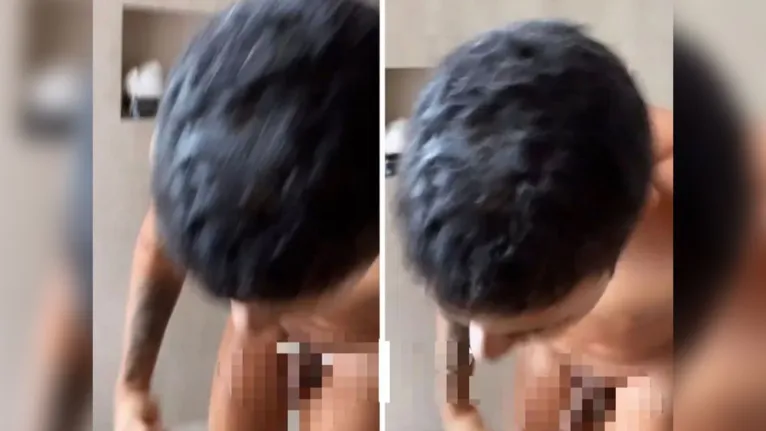 O artista pediu desculpas após o ocorrido