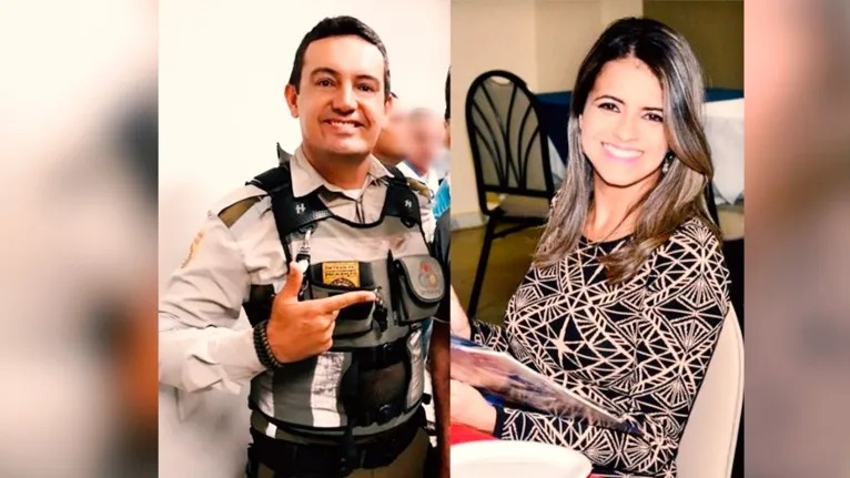 O marido de Dayse, o agente de trânsito do Detran e ex-DMTU, Diógenes dos Santos Samaritano, foi acusado de matar a esposa