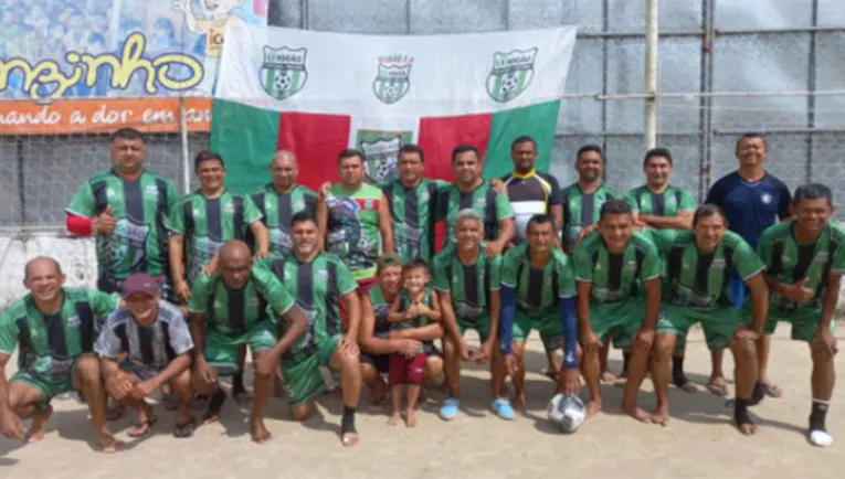 O novato Cinquentão conquistou logo de cara o título do torneio de Fátima