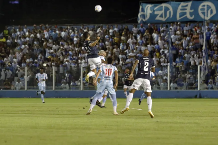 Técnico do Paysandu valoriza empate diante às adversidades