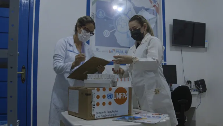 Projeto doa métodos contraceptivos para a Ilha do Marajó
