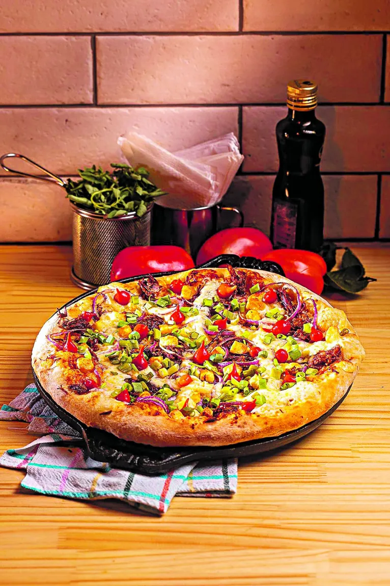 Famiglia da Pizza