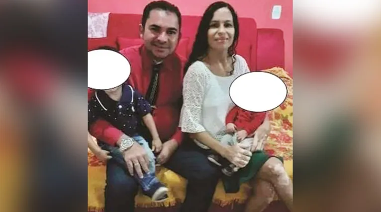 Família estava indo a um velório de um amigo da família