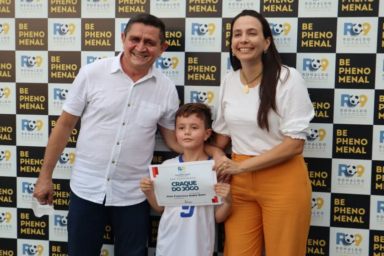 R9 Academy e Companhia Belém realizam campeonato de futebol
