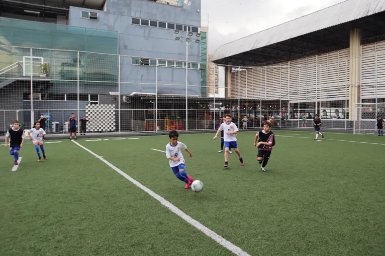 R9 Academy e Companhia Belém realizam campeonato de futebol