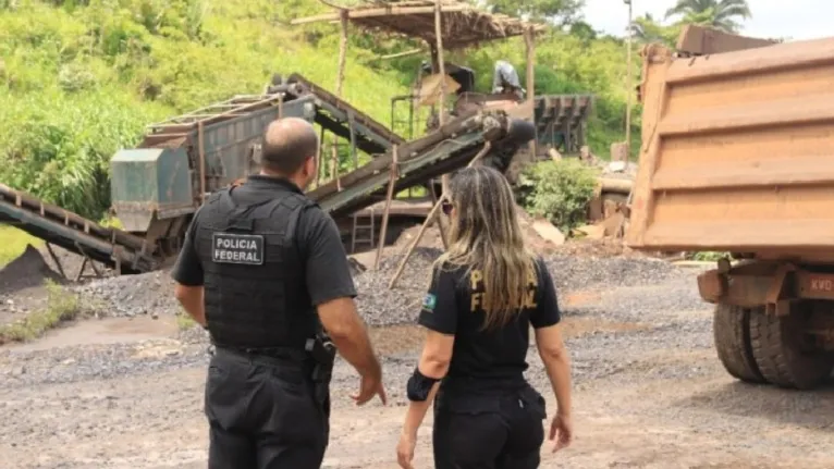 A operação iniciada no último dia 17 prossegue nos próximos dias