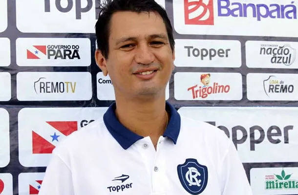 Treinador gostou do que viu