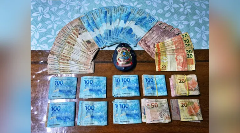 O dinheiro era transferido diretamente da conta do Fundeb para as contas das empresas envolvidas e depois repassado para as pessoas físicas 