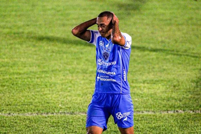 Paysandu não venceu nenhum dos jogos do Quadrangular Final da Série C do Brasileiro