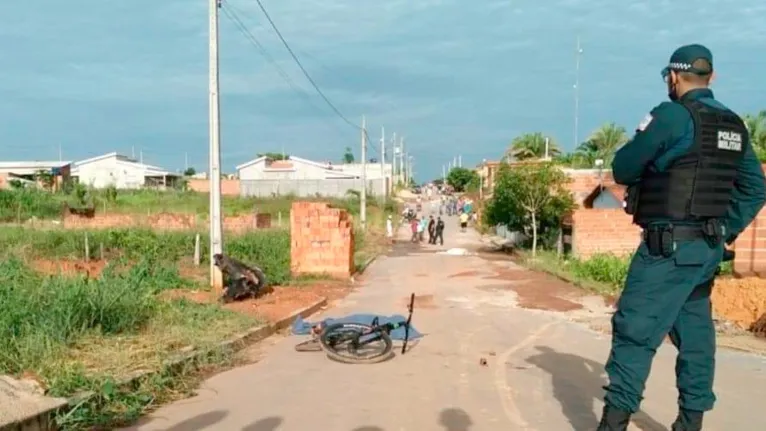 A tragédia ocorreu no início da manhã desta segunda-feira (6) em Sapucaia