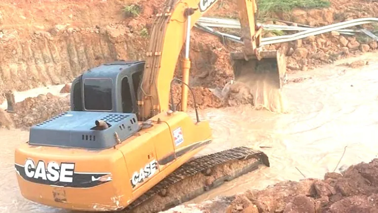 A importância do trecho construído ocorre porque a estrada Carne de Sol liga a Rodovia BR-222, no Pará, a São Pedro da Água Branca, no Estado do Maranhão 