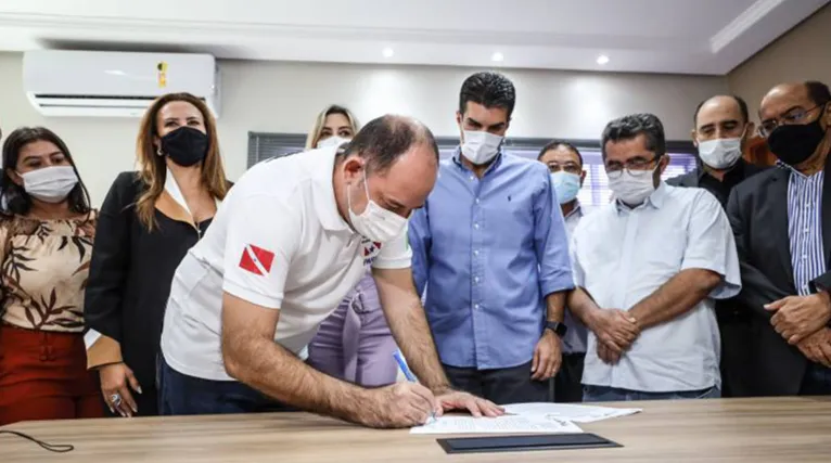 O hospital, que será de pequeno porte, atenderá casos de média complexidade