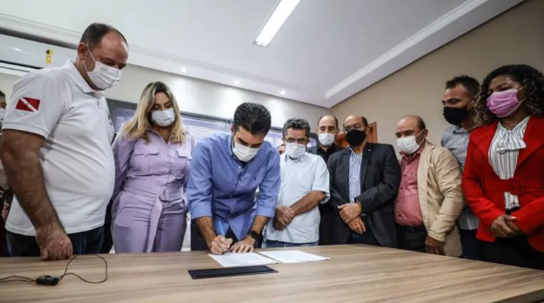 Convênio vai para a construção do Hospital Municipal de Tucumã, situado na região do Araguaia, sul do Pará, às margens da rodovia PA-279