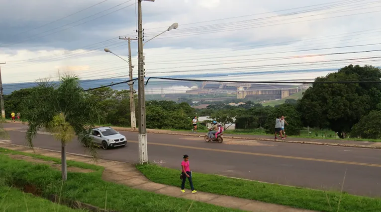 Áreas próximas de represas podem ter abalos de pouca magnitude e curta duração, conforme explica Lucas Vieira Barros