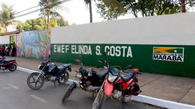 Neste sábado (13), de 8 às 12 horas, vacinação acontecena Escola Elinda Simplício Costa, no bairro Laranjeiras