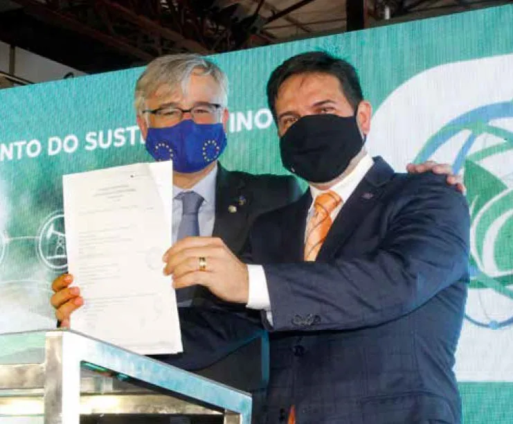 Sebrae lança projeto Sustenta e Inova