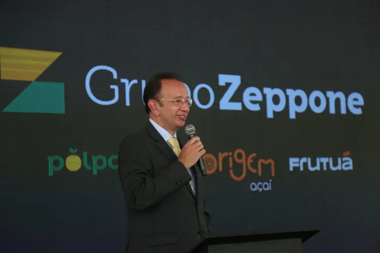 José Fernando Gomes Junior secretário da Sedeme