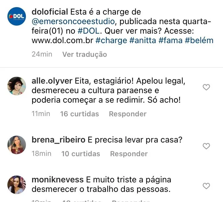 keila Gentil diz que empolgação com Anitta é 'viralatismo'