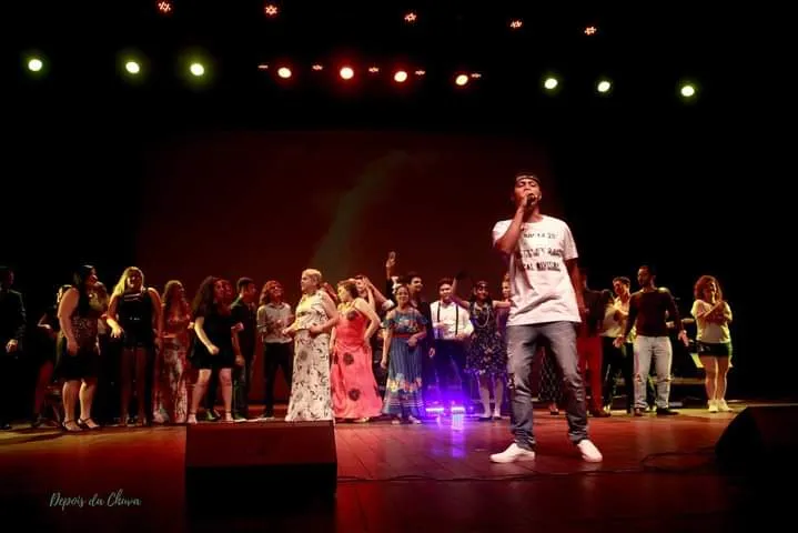 Show Siga Brasil exalta canções de várias gerações em Belém