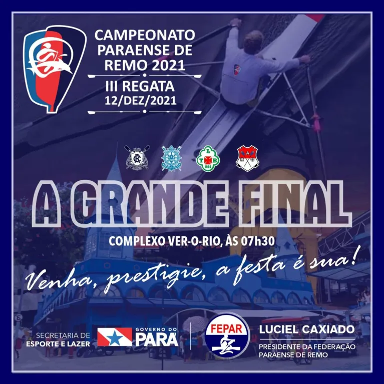 Campeão das águas será conhecido neste fim de semana