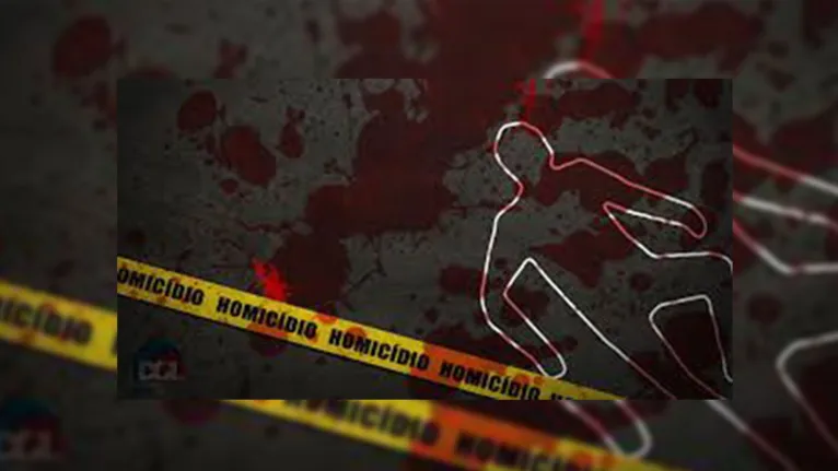 A vítima não era moradora da área e foi morta com tiros no rosto.