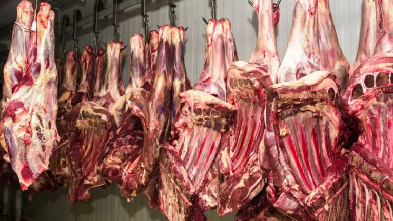 Retomada das exportações de carne para a China deve incentivar aumento do preço do alimento para o consumidor brasileiro.