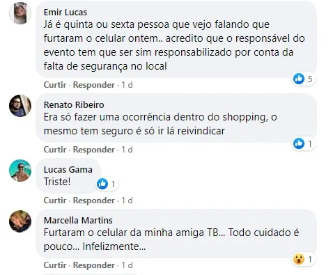 Festival Psica é marcado por furtos e entrada "livre"