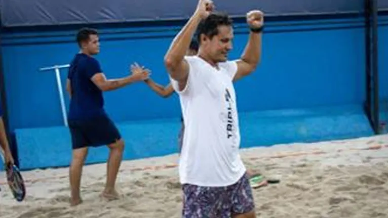 Ítalo Souza foi coroado o rei da competição