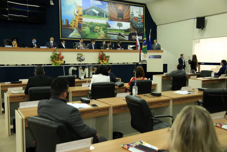Câmara votará auxílio de até R$ 500 para alunos de Belém