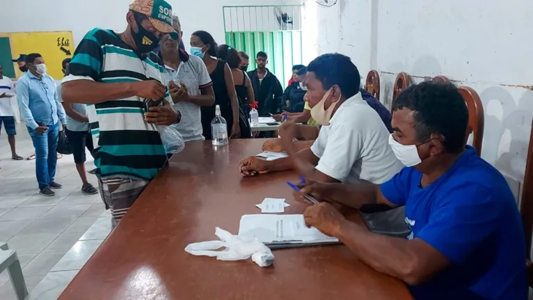 Pescadores da Colônia Z-30 elegem nova diretoria em Marabá