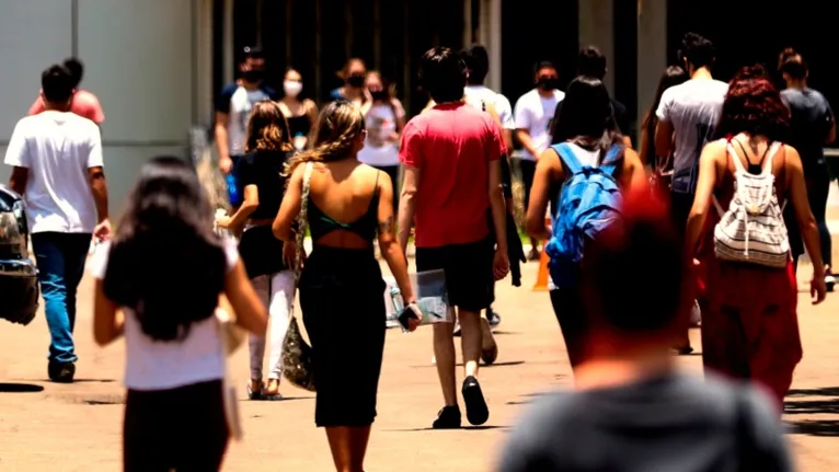 Preparação para a prova envolve mais do que os aspectos cognitivos, concentrando também fatores envolvidos na saúde mental, dizem especialistas