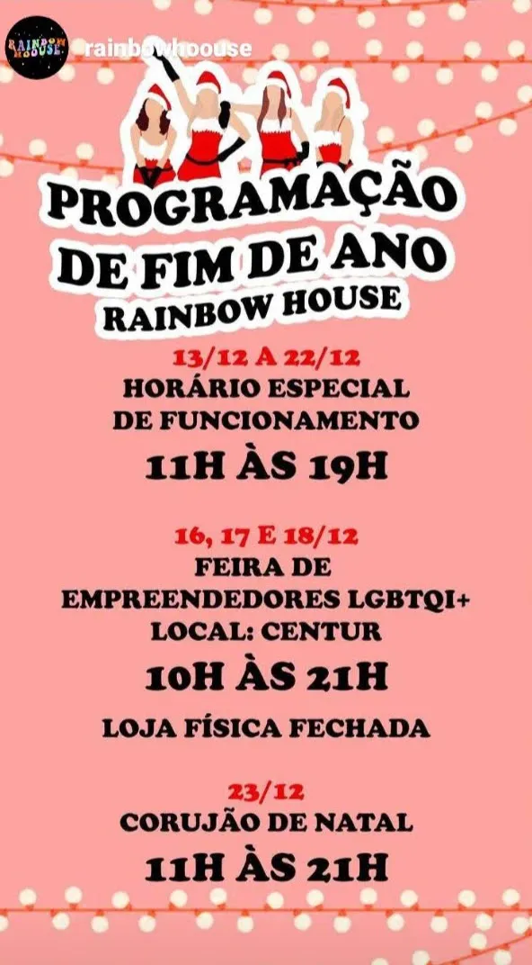 Belém realiza feira de empreendedores LGBTQIA+; participe!
