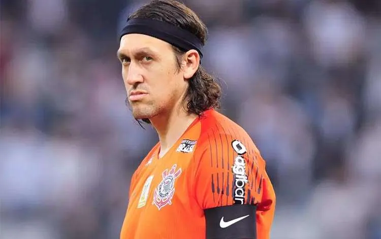 Com recorde de títulos, Cássio fará 10 anos de Corinthians