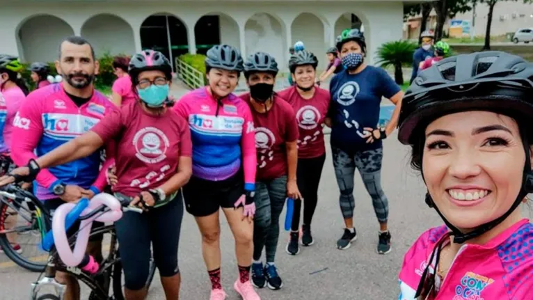 Corrida e Passeio Ciclístico ocorrem neste domingo (14) 