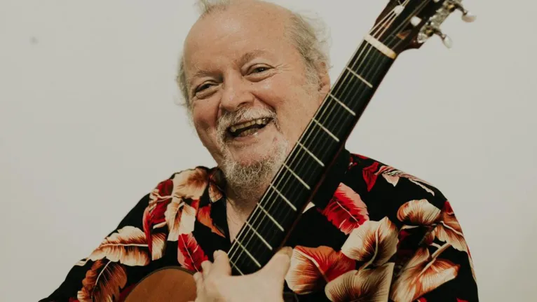 Sebastião Tapajós deixou um grande legado na música paraense.