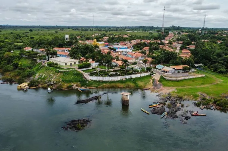 São João do Araguaia será contemplado com sete pontes 