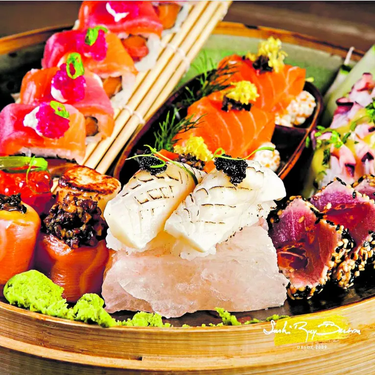 Sushi Ruy Barbosa