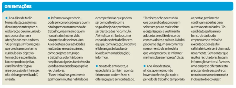 Região Metropolitana deve abrir 4 mil vagas temporárias